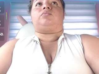 Live cam show with Lexy-bbw