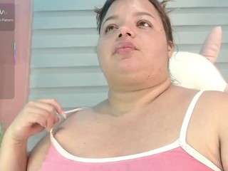 lexy-bbw live webcam show