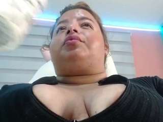 Lexy-bbw live webcam show