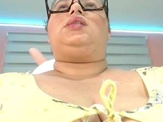 Lexy-bbw's cam show statistics and live stream