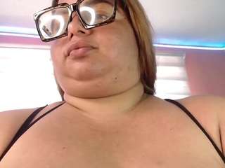 lexy-bbw