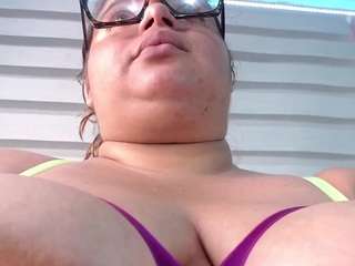 Lexy-bbw