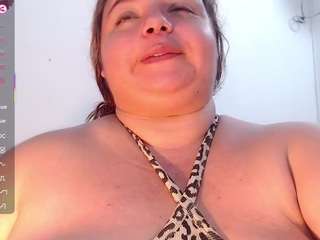 Lexy-bbw