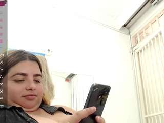 Lexy-bbw