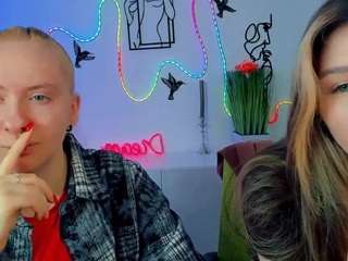 lily-morty Strip live webcam