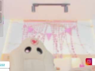 valirya-devote webcam