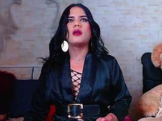zoe-hecate Live Webcam on CamSoda