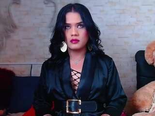 zoe-hecate Live Webcam on CamSoda