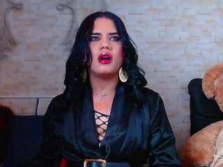 zoe-hecate Live Webcam on CamSoda