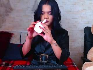 zoe-hecate Live Webcam on CamSoda