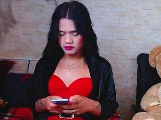 zoe-hecate Live Webcam on CamSoda