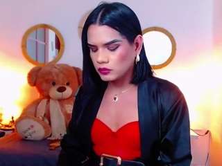 zoe-hecate Live Webcam on CamSoda