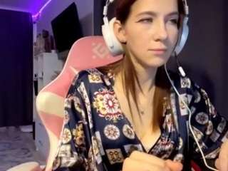 bunnysetting Live Webcam on CamSoda