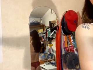 cassisirois Live Webcam on CamSoda
