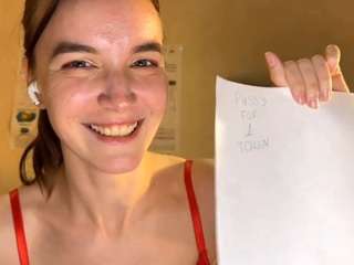 cassisirois Live Webcam on CamSoda