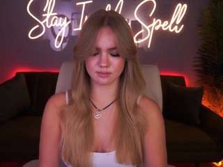 CelesteNoirr live cam preview