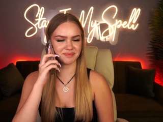 CelesteNoirr live cam preview