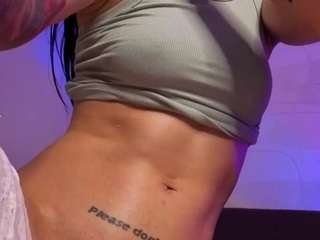 cyberbabyup Live Webcam on CamSoda