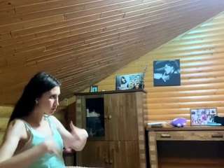 jeseniaholzerlan... Live Webcam on CamSoda