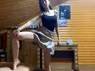 jeseniaholzerlan... Live Webcam on CamSoda