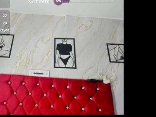 Kazsandrah's cam show statistics and live stream