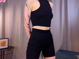 koriconlon Live Webcam on CamSoda