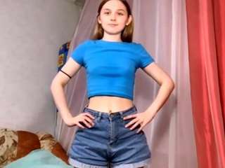 samanthaeppihimer Modèle Webcam Profil