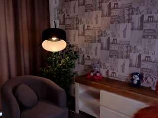 Vanessa live webcam show