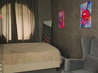 Evelyn-smitt's cam show statistics and live stream