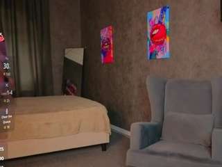 evelyn-smitt live webcam show