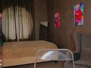 evelyn-smitt live webcam show