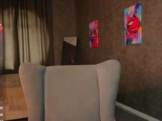 evelyn-smitt live webcam show