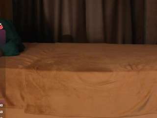 Evelyn live webcam show