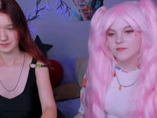 mila-spring Live Webcam on CamSoda