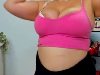SamanthaPINK live cam preview