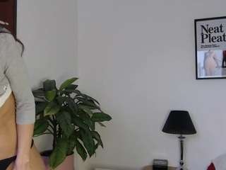 xclairex Live Webcam on CamSoda