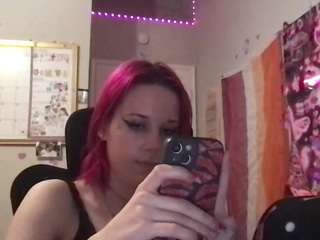 le modèle brattyangelica est en webcam porno dans un show sur le site camsoda, il possède les tags suivants: ahegao,squirter,pussy,red hair,sex toys,sexting,sexy,shaved pussy,shower,skinny,smoking,striptease,pansexual,tattoos,tease,teen 18,thin,toys,twerk,wet