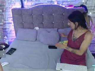CEELESTEROUS live webcam show
