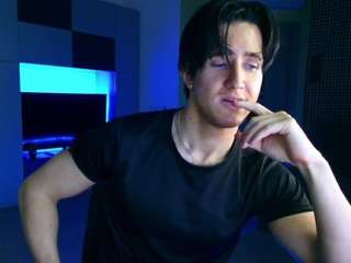 This model is live right now. christianlevinee