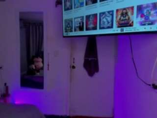 ianmonrroy webcam