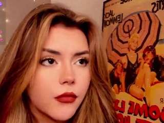 jannetcotant Live Webcam on CamSoda