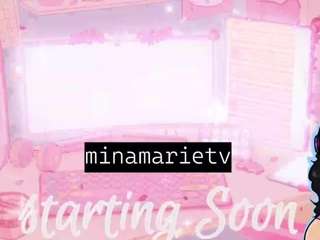 minamariechina webcam