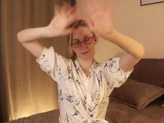 parisfiducia Live Webcam on CamSoda