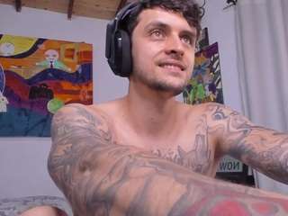 danielebunny live cam profile