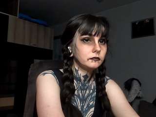 germainetisch Live Webcam on CamSoda