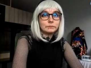 germainetisch Live Webcam on CamSoda