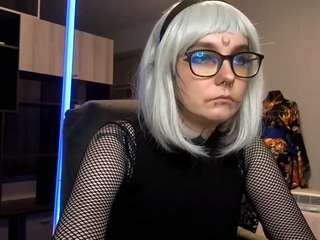 germainetisch Live Webcam on CamSoda
