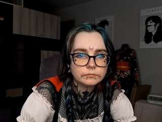 germainetisch Live Webcam on CamSoda