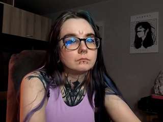 germainetisch Live Webcam on CamSoda