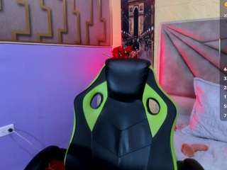 isa-pearson Live Webcam on CamSoda